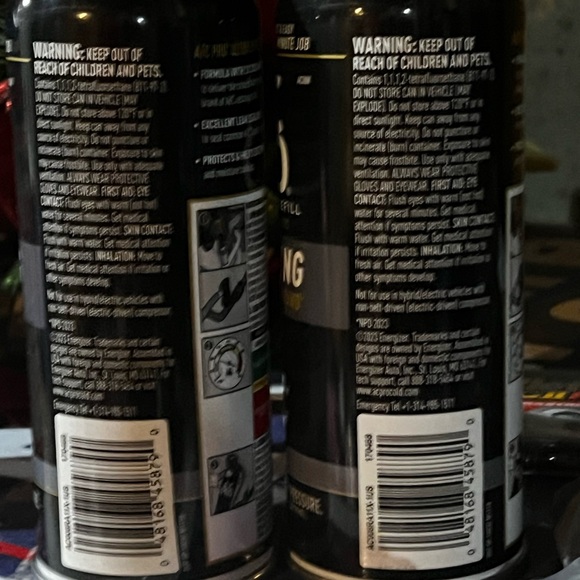 A/C PRO A/C Rechargeable Refills - Picture 2 of 2